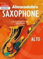 Abracadabra Saxophone (Pupil's book)