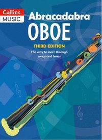 bokomslag Abracadabra Oboe (Pupil's book)