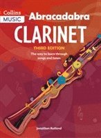 Abracadabra Clarinet (Pupil's book)