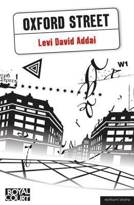 Levi David Addai - Oxford Street, Häftad