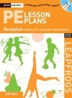 bokomslag PE Lesson Plans Year R