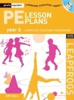 bokomslag PE Lesson Plans Year 6