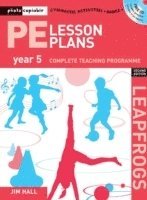 bokomslag PE Lesson Plans Year 5