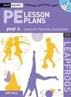 bokomslag PE Lesson Plans Year 4