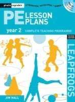 bokomslag PE Lesson Plans Year 2