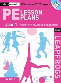 bokomslag PE Lesson Plans Year 1