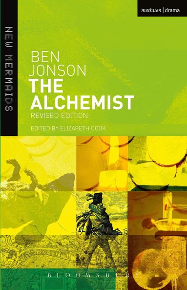 Ben Jonson, Elizabeth Cook - Alchemist, Häftad