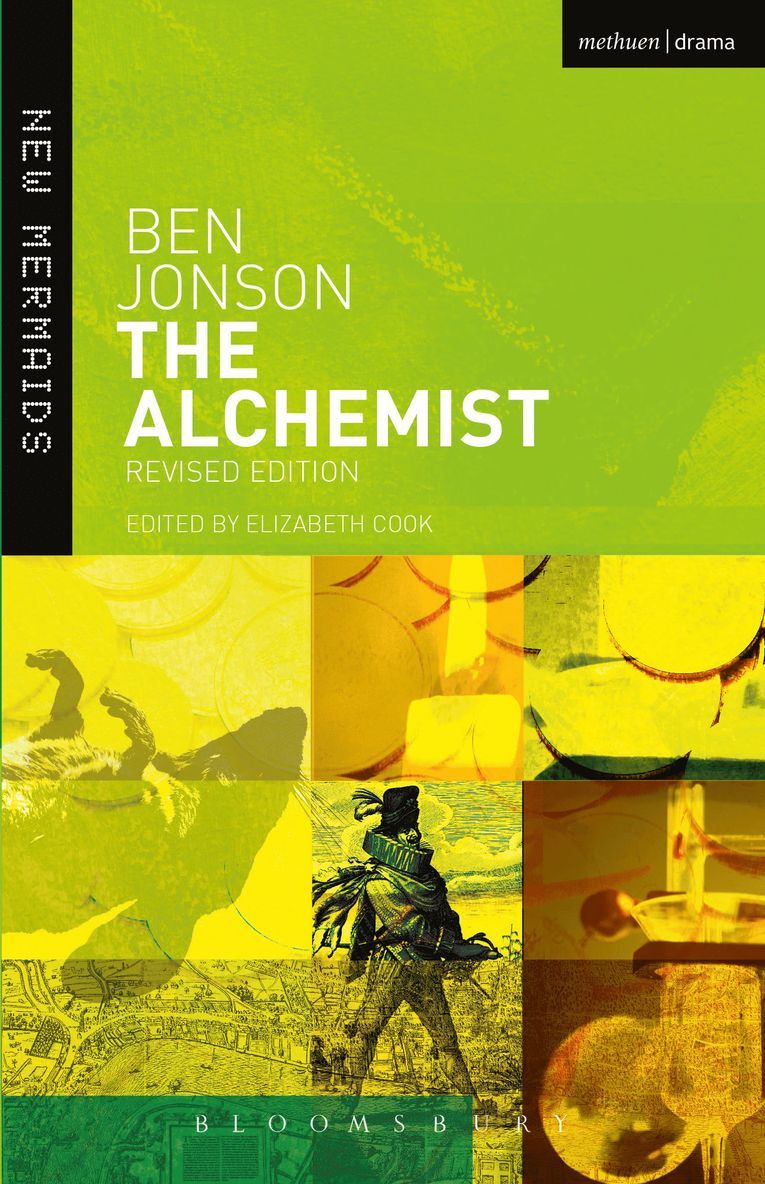 Ben Jonson, Elizabeth Cook - Alchemist, Häftad