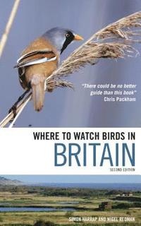 bokomslag Where to Watch Birds in Britain
