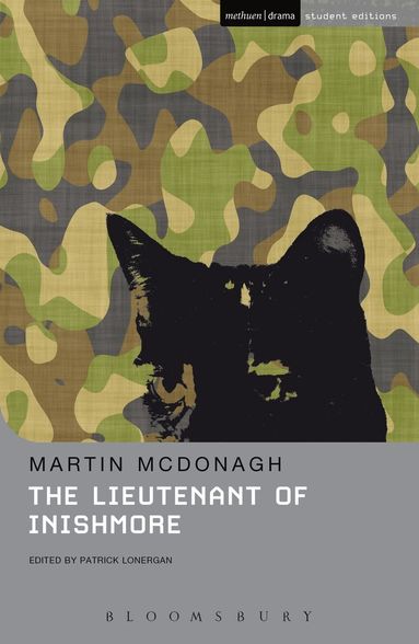 Martin McDonagh, Patrick Lonergan - Lieutenant of Inishmore, Häftad