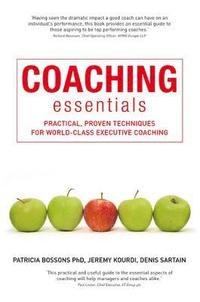 bokomslag Coaching Essentials