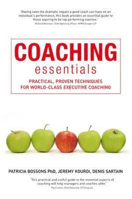 Coaching Essentials 1
