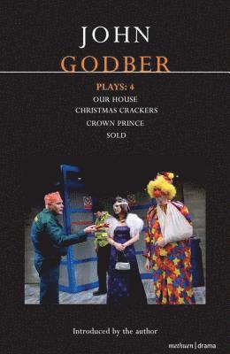 Godber Plays: 4 1