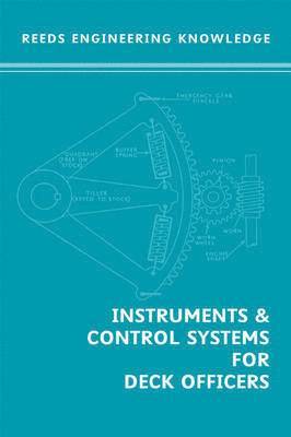 bokomslag Instruments and Control Systems for Deck Officers