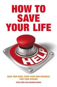 bokomslag How to Save Your Life