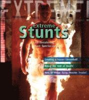 Paul Harrison - Extreme Stunts, Inbunden