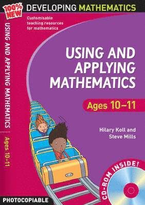 bokomslag Using and Applying Mathematics: Ages 10-11