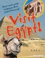 bokomslag Visit Egypt!
