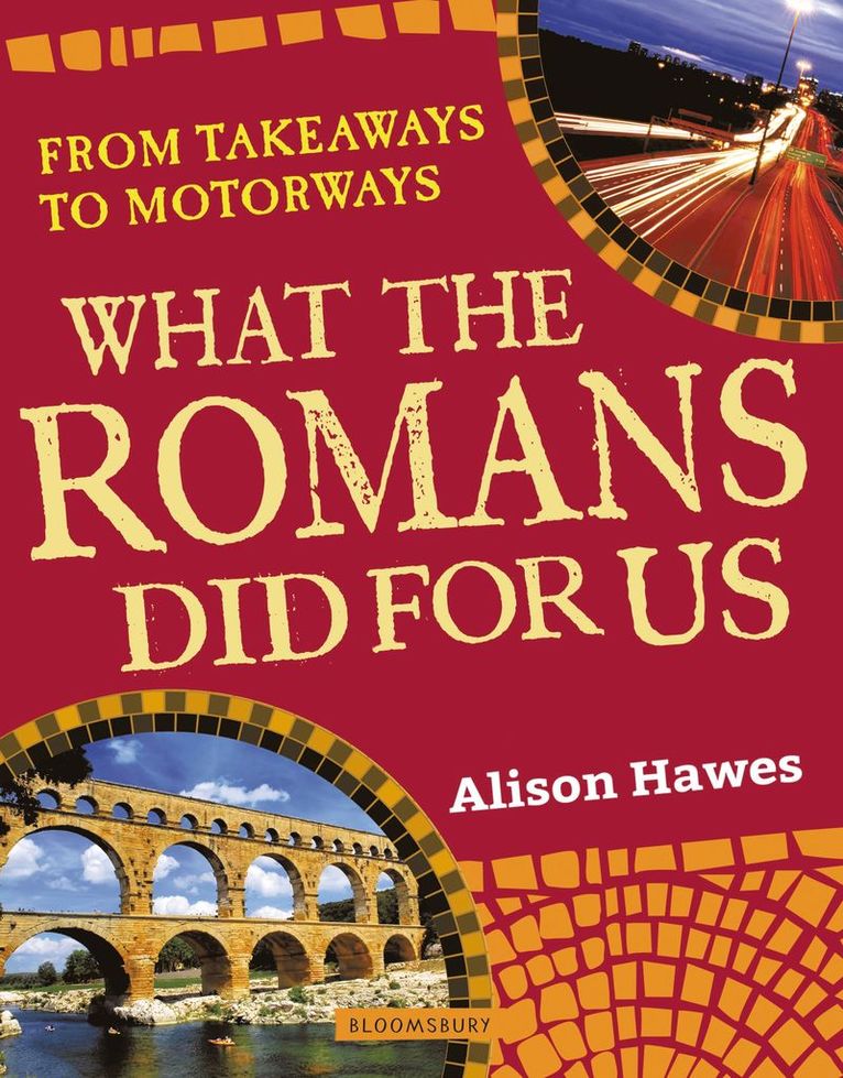 What the Romans did for us