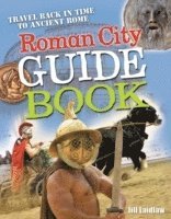 bokomslag Roman City Guidebook