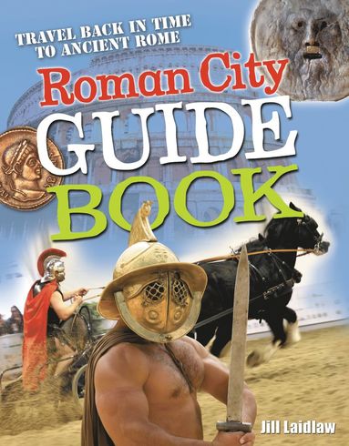 bokomslag Roman City Guidebook