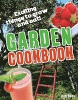 bokomslag Garden Cookbook