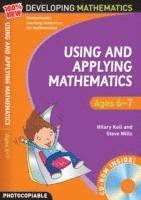 bokomslag Using and Applying Mathematics: Ages 6-7