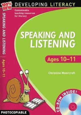 Speaking and Listening: Ages 10-11 1