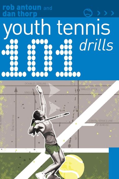 bokomslag 101 Youth Tennis Drills