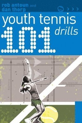 101 Youth Tennis Drills 1