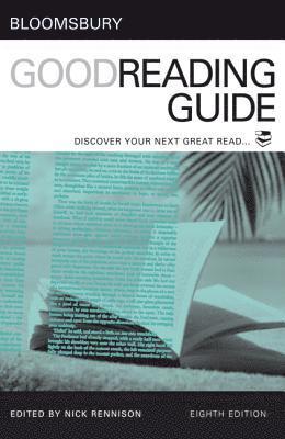 bokomslag Bloomsbury Good Reading Guide