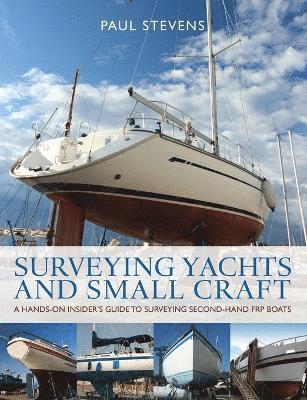 bokomslag Surveying Yachts and Small Craft