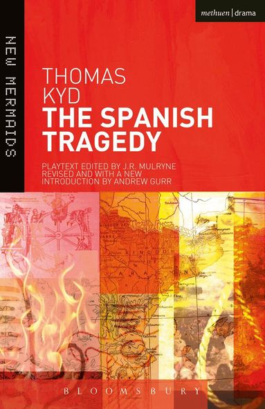 Thomas Kyd, Andrew Gurr, J.R. Mulryne - Spanish Tragedy, Häftad
