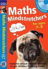 bokomslag Mental Maths Mindstretchers 7-9