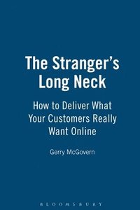 bokomslag The Stranger's Long Neck