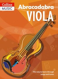 bokomslag Abracadabra Viola (Pupil's book)