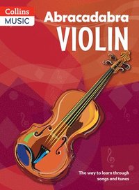 bokomslag Abracadabra Violin (Pupil's book)