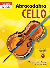 bokomslag Abracadabra Cello (Pupil's book + Download)