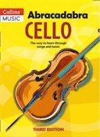 Abracadabra Cello, Pupil's book 1