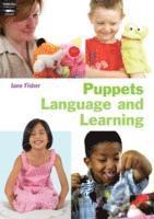 bokomslag Puppets, Language and Learning