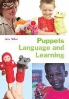 Jane Fisher - Puppets, Language and Learning, Häftad