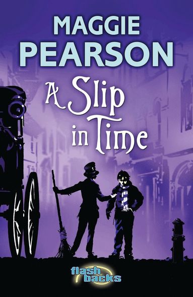Maggie Pearson - Slip in Time, Häftad
