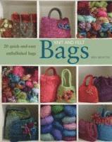 bokomslag Knit and Felt Bags