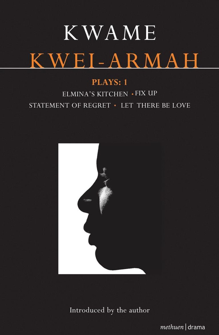 Kwame Kwei-Armah - Kwei-Armah Plays: 1, Häftad