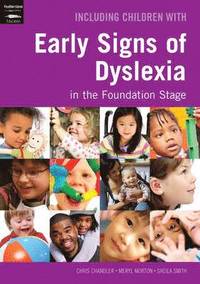 bokomslag Including Children with Early Signs of Dyslexia