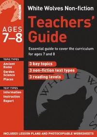 bokomslag Teacher's Guide: Year 3