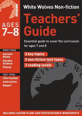 Teacher's Guide: Year 3 1
