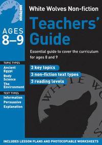 bokomslag Teachers' Guide: Year 4
