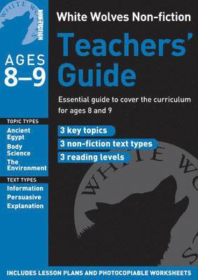 Teachers' Guide: Year 4 1