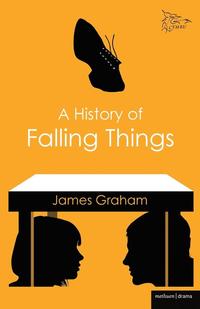 bokomslag History of Falling Things